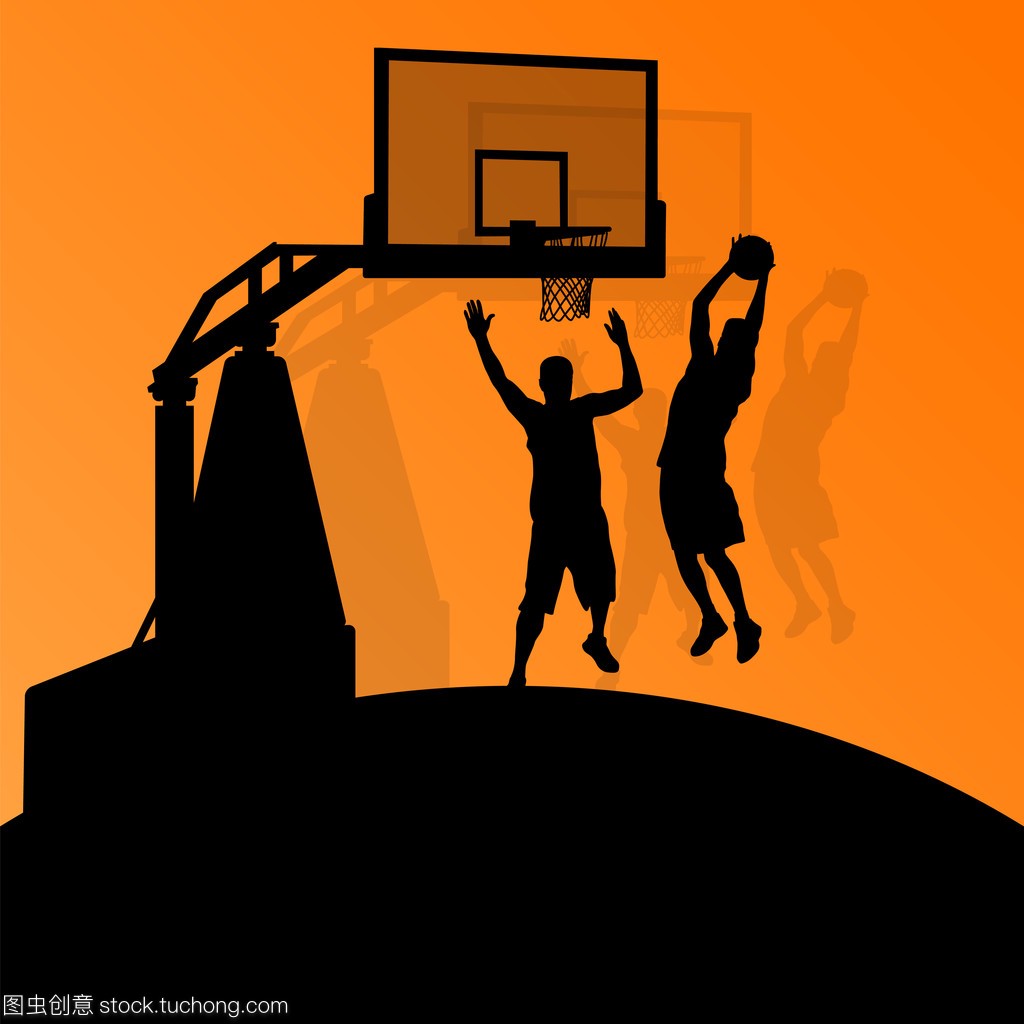球和冷静的