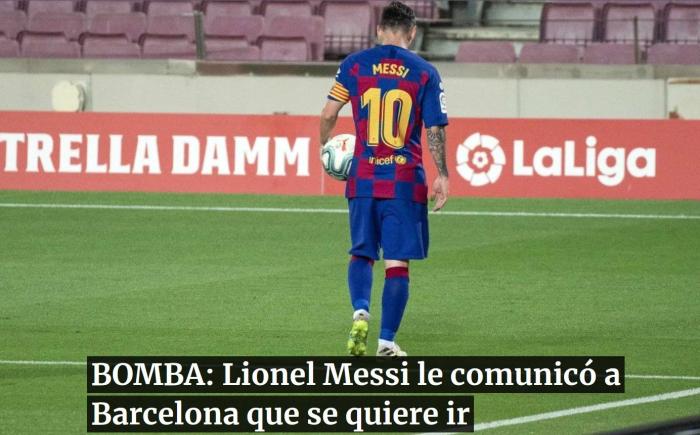 via