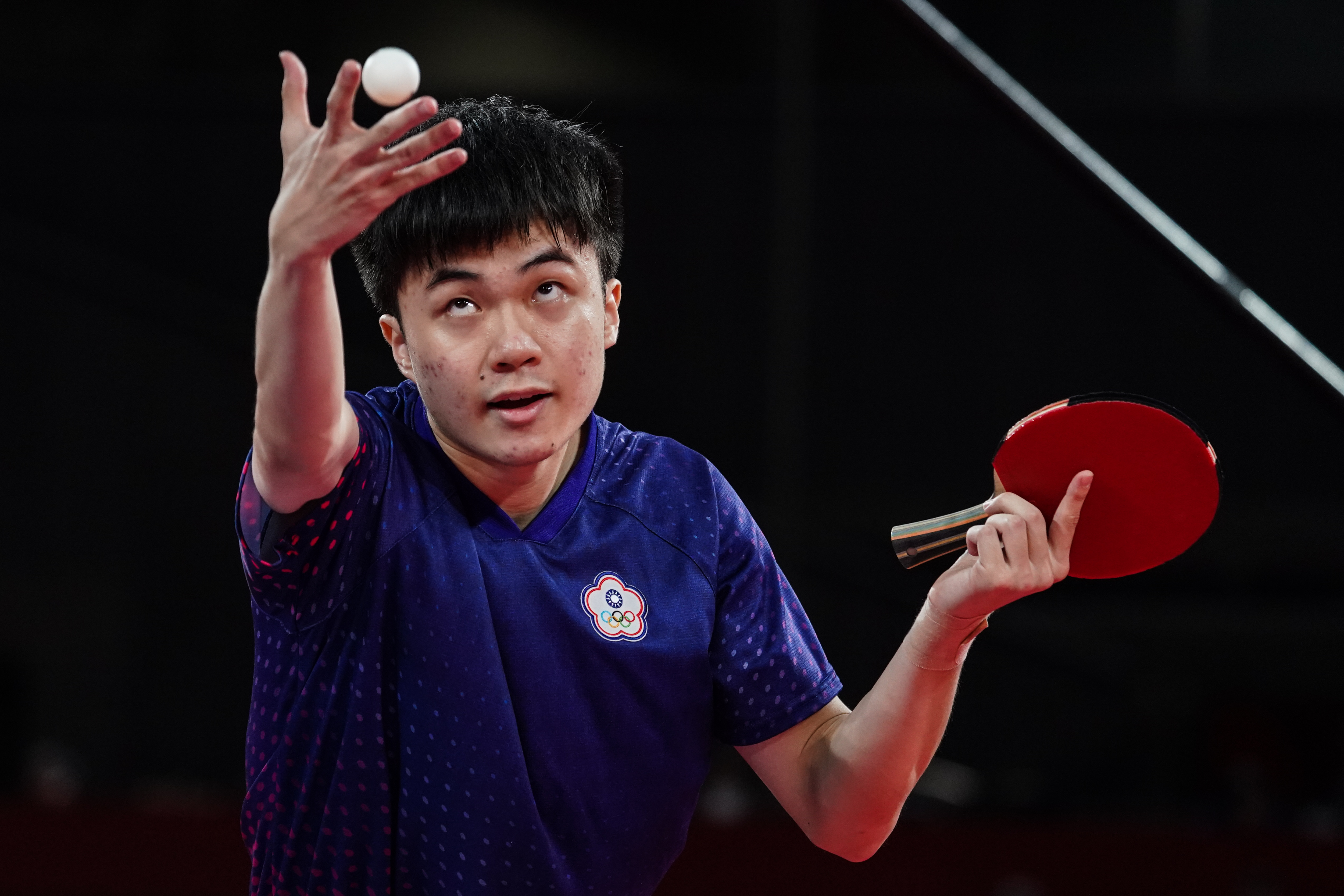 因为心理压 因为心理压